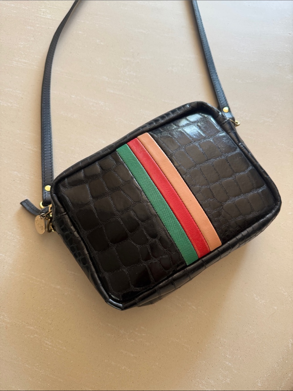 Clare V one-of-a-kind purse (so rare)